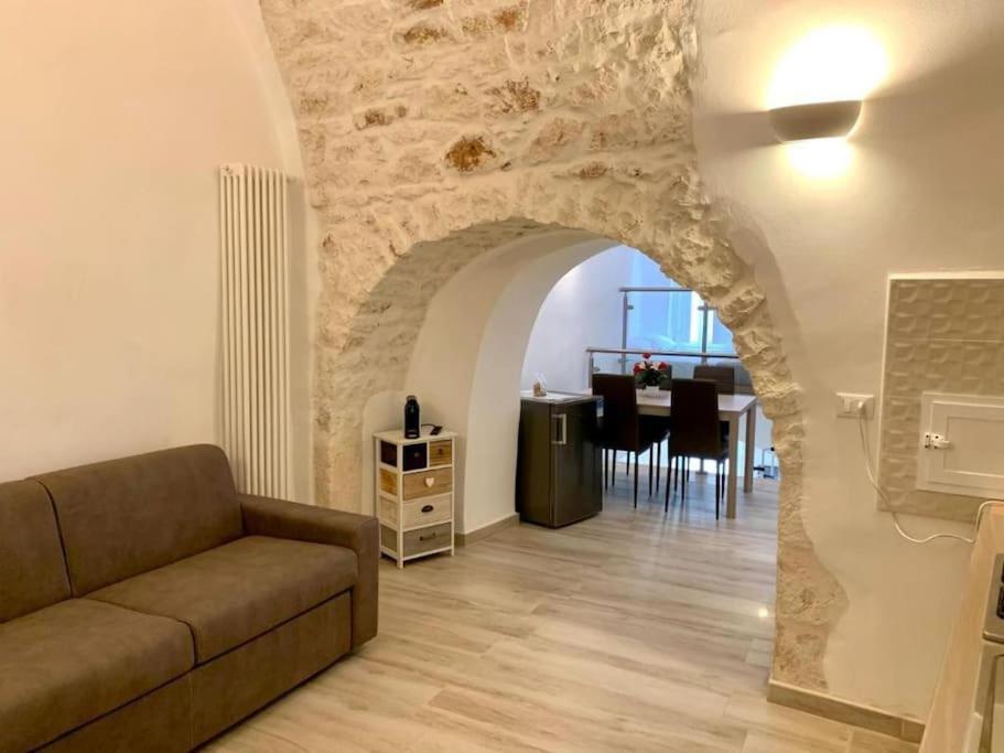 La Grotta Del Relax Villa Ostuni Eksteriør bilde