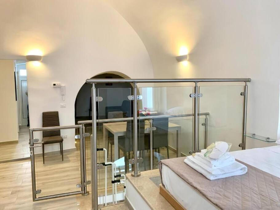 La Grotta Del Relax Villa Ostuni Eksteriør bilde