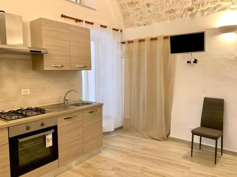 La Grotta Del Relax Villa Ostuni Eksteriør bilde