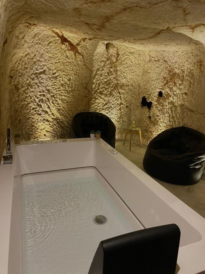 La Grotta Del Relax Villa Ostuni Eksteriør bilde