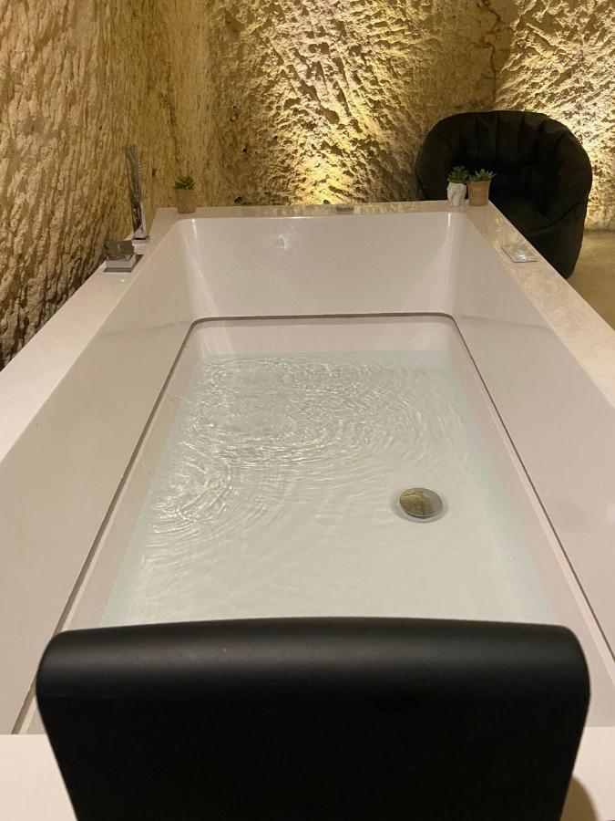 La Grotta Del Relax Villa Ostuni Eksteriør bilde