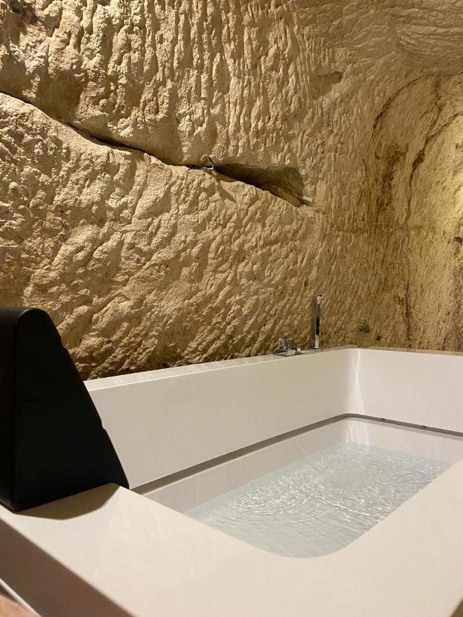 La Grotta Del Relax Villa Ostuni Eksteriør bilde